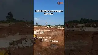 Invest in the Ancient City |Land For Sale in Benin City,  Edo State Nigeria 🇳🇬
