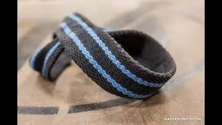 FIGURE 8 LIFTING STRAPS REVIEW