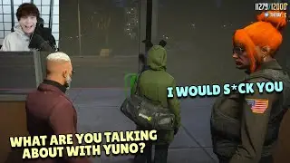 Ray Misunderstands Yuno and Gigi | THE STRAW INCIDENT | GTA 4.0 NoPixel