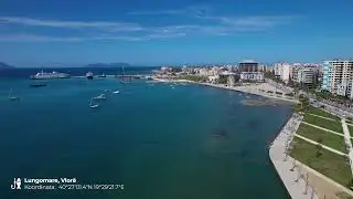 27. Lungomare, Vlorë