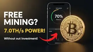 Free Bitcoin Mining 2026 | Giga BTC Mining App Full Review 🤑