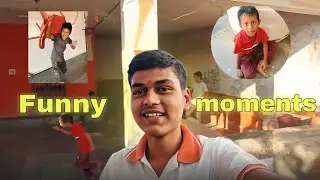 “हा माझ्या आयुष्यातला सगळ्यात फनी दिवस होता!”|| Funny Moments 😂 || Atharvaghulevlog 