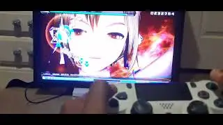 Hatsune Miku project DIVA Future tone - Alien Alien 