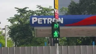Traffic Light Sound - KL Sentral, Kuala Lumpur, Malaysia (7)