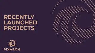 Recently Launched Projects by PIXARCH | 3D Architectural Visualization Company