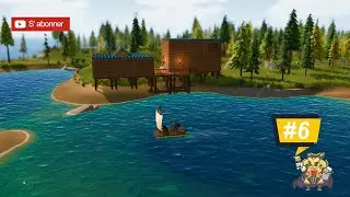 Len's Island - Let's play #6