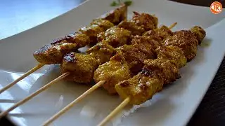 PINCHO MORUNO | MOORISH SKEWER - Top Recetas
