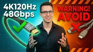Best 4K HDMI Cable 2026 — (Don’t Buy One Until You Watch)