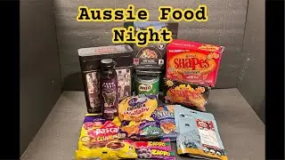 Australian Food Saturday Night Smoke Show 🔴 live