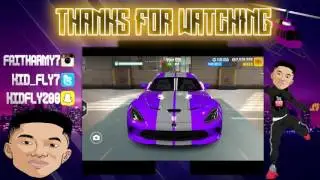 CSR2 Best Tune For Audi TT RS (11.687 1/4 Mile) Tier 2
