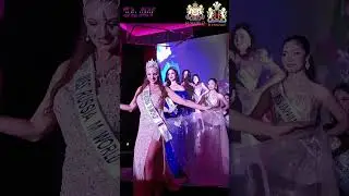 𝗠𝗶𝘀𝘀 & 𝗠𝗿𝘀 𝗠 𝗪𝗼𝗿𝗹𝗱 𝗮𝗻𝗱 𝗠 𝗨𝗻𝗶𝘃𝗲𝗿𝘀𝗲 𝟮𝟬𝟮𝟱 : Grand Final (Evening Gown Round)