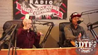 DTF RADIO SHOW - Dj Doc HollyWood TYPSY TUESDAYS