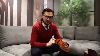 Tudor Tailor - Tipuri de pantofi esentiale in garderoba oricarui barbat