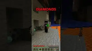 Minecraft But I Sing Bloody Mary (WEDNESDAY song)  #Shorts