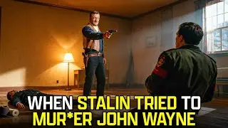 When Stalin Sent Kgb Agents To Kill John Wayne, He Was Ready And Waiting
