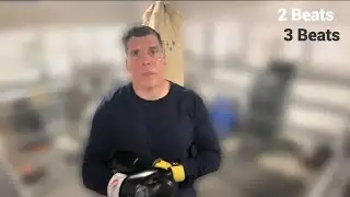 Rear Hand Counters 4 Boxing Patterns in 2 vs 3 Beats