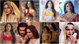 Who Nailed The Character of Princess Chandrakanta | Madhurima Tuli | Kritika Kamra | Fantasy shows