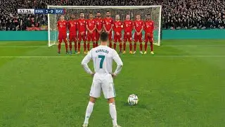 RONALDO HUMILIATED GUARDIOLA AND DESTROYED BAYERN