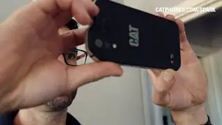 Cat&reg; S61 Smartphone - Long Days Won't Stop Me