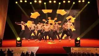 Alchemy Dance Group, Nagpur | Finale | India's Biggest Dance Competition 2020
