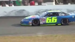 Redwood Acres Raceway 8-1-15 Spears SRL Southwest Tour Series 125 Qualifying