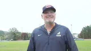 WSOC: Todd Yelton Postgame Interview (Mercer, SoCon Semifinal)