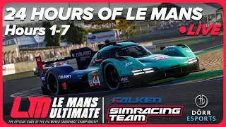 24 Hours of Le Mans on Le Mans Ultimate - 1