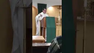 Padre Leo Le&oacute;n!😃 Video #8