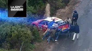 WRC - Corsica linea - Tour de Corse 2019: FLASHBACK
