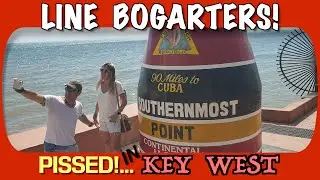Southernmost Point Key West FL | Waiting Line Cheaters!