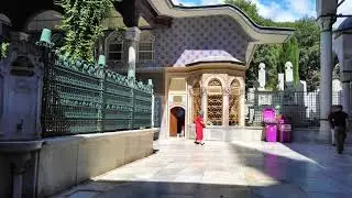 Ey&uuml;p & Pierre Loti Hill - Istanbul 2020