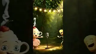 Sing your heart out! #shorts #fyp #trending #viralshorts #funnyshorts #3danimation #tungtungsahur