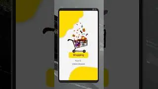UI DESIGN E-COMMERCE APP 