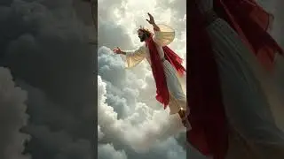 A Glorious Flight of Jesus Christ #biblestories #biblestudy #PapaJesus
