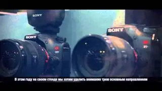 Consumer Electronics & Photo Expo 2013