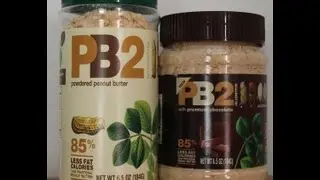 PB2 Taste Test & Review