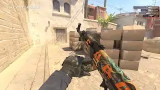 Faceit 7LVL Kolay Bir Round