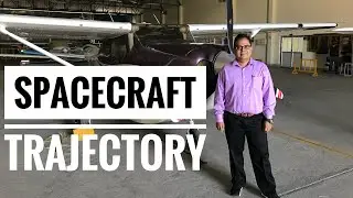 Trajectory of Spacecraft, Aerospace Engineering Lecture 60