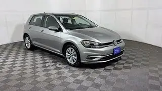 2018 Volkswagen Golf TSI SE 4-Door Hatchback Apple Valley  Farmington  Rosemont  Burnsville  Lakevil