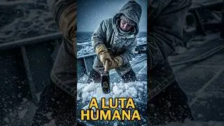 Por que Tripulantes Quebram Gelo com Marretas?