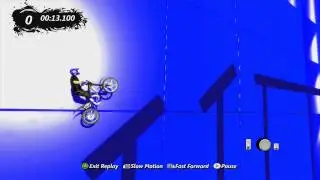 Trials Evolution ☣ SHADOW RIDER 2 ☣ Custom Track
