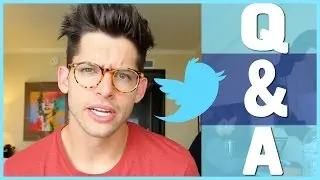 HOW TO GET OVER A CHEATER / LIAR & More Twitter Questions! | #DearHunter