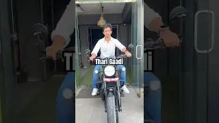 Royal Enfield new bike delivery video #royalenfield #newbike #newbikedelivery
