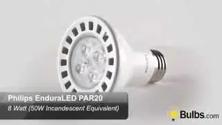 Philips EnduraLED PAR20