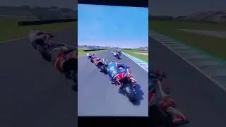 start yg bagus #playstation #motogp #ps4 #milestone #race