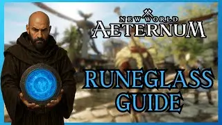 What is Rune Glass? New World - Season 8
