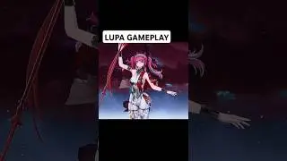 This New Lupa Gameplay Is Wild! Wuthering Waves Leak
