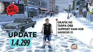 UPDATE! GAME BULLY ANNIVERSARY EDITION ORIGINAL BISA 60 FPS! - MOD