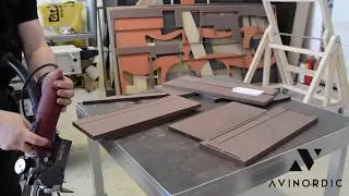 Veggskap til Mixer / Wall mounted cabinet for mixer - AViNordic