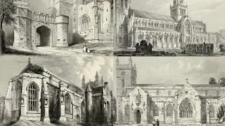 The Antiquities of Scotland 🏴󠁧󠁢󠁳󠁣󠁴󠁿 in 1852 | Exploring Old Scotland | Rare and Unseen Photos